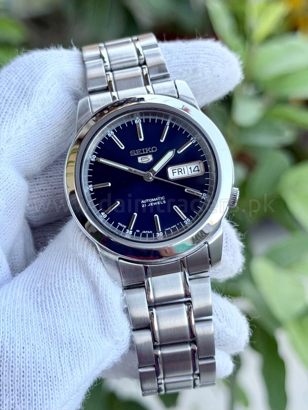 SEIKO 5 Automatic SNKE51 Japan Mens