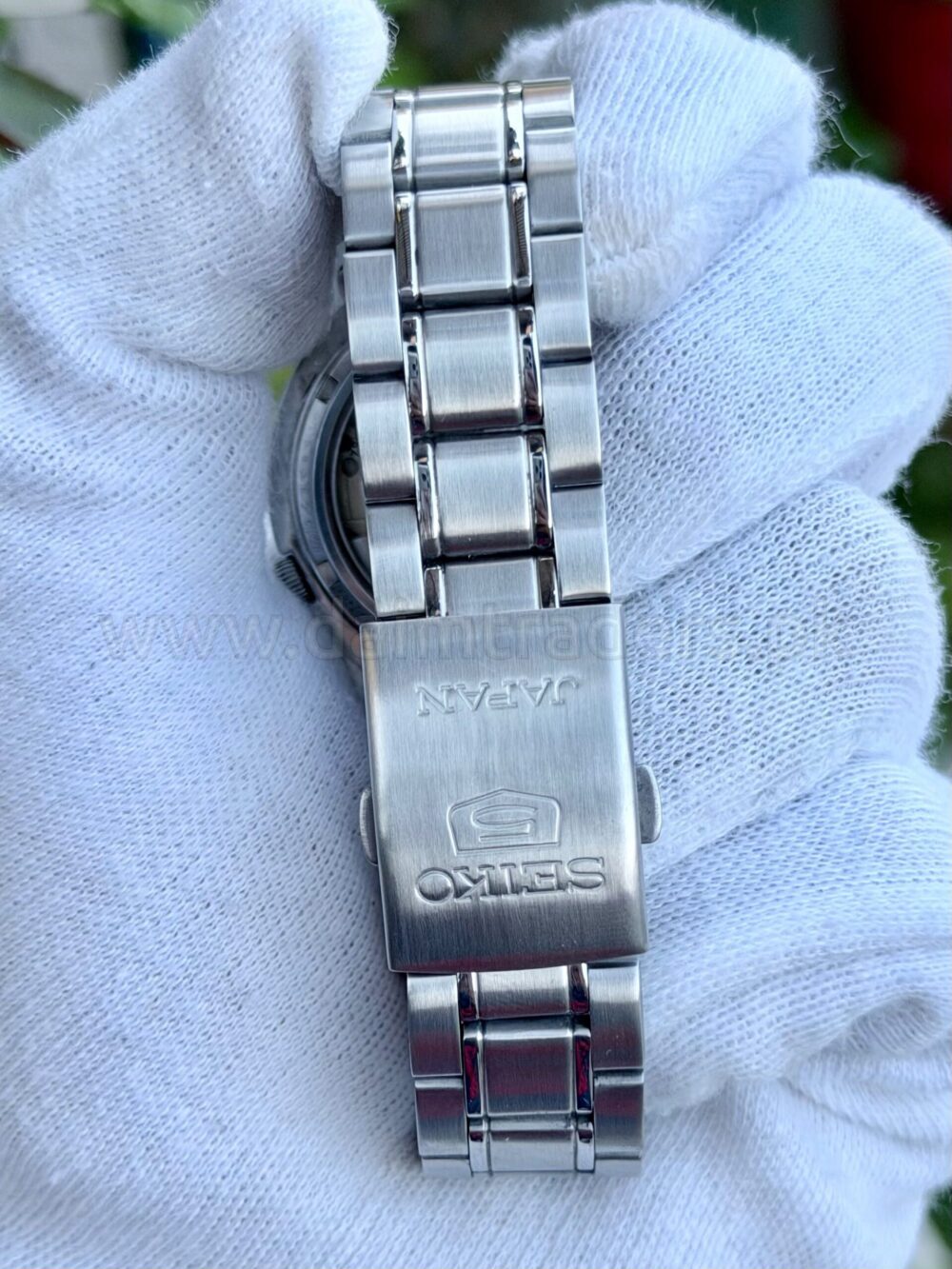 SEIKO 5 Automatic SNKE51 Japan Mens – photo 3