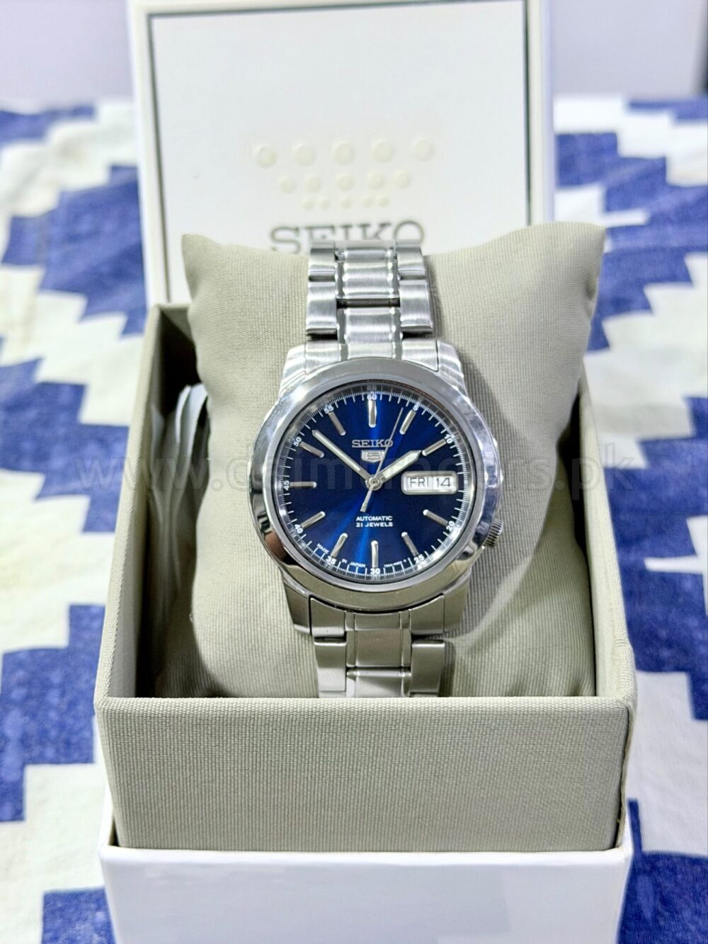 SEIKO 5 Automatic SNKE51 Japan Mens – photo 4
