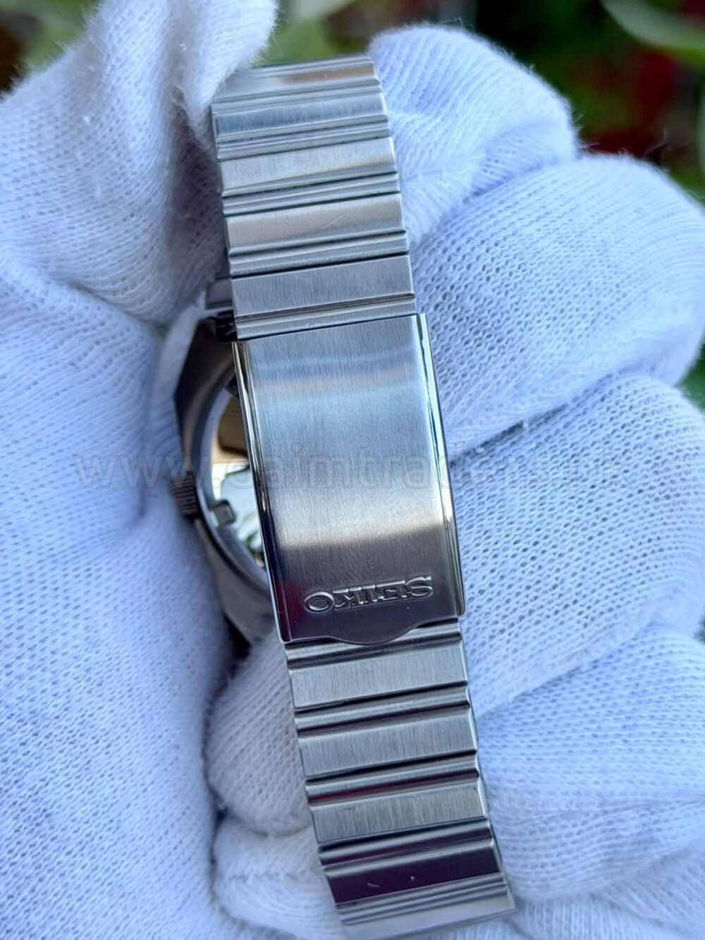 SEIKO 5 Vintage Auto 4219-518A Japan Mens – photo 4