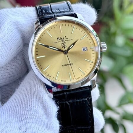 BALL Trainmaster Auto  NM2030D Swiss Mens