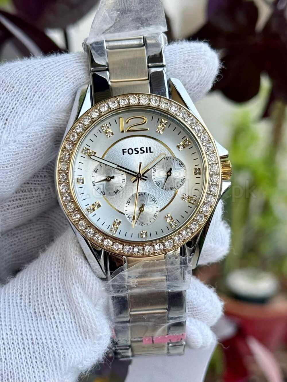 FOSSIL Riley ES3204 USA ladies Quartz