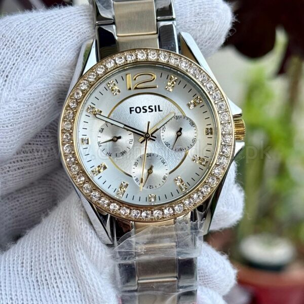 FOSSIL Riley ES3204 USA ladies Quartz