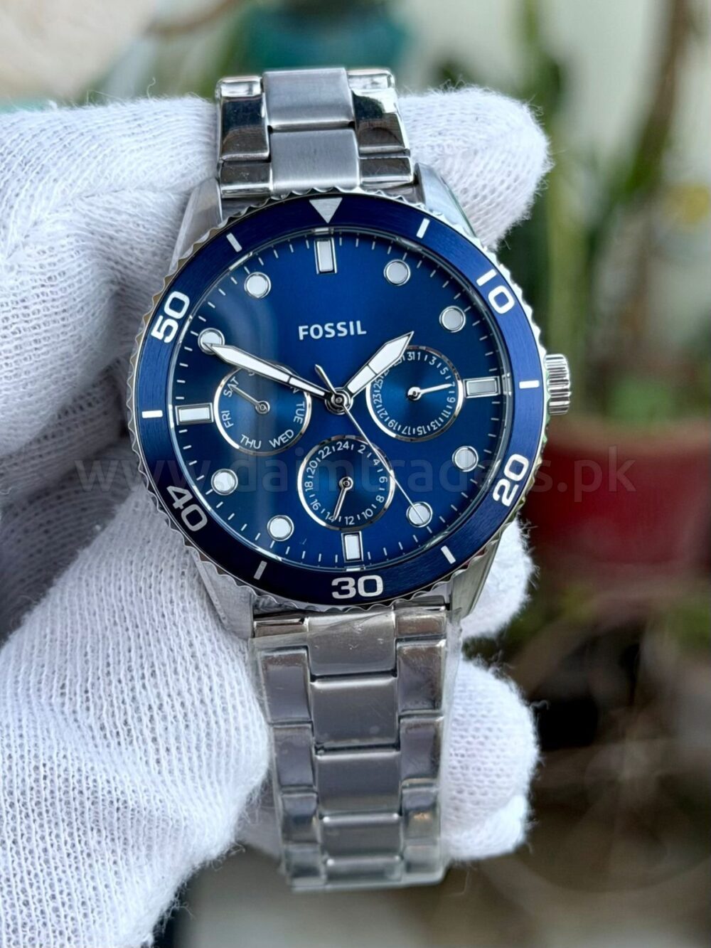 FOSSIL Bannon BQ3930 Quartz USA Unisex