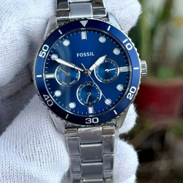 FOSSIL Bannon BQ3930 Quartz USA Unisex