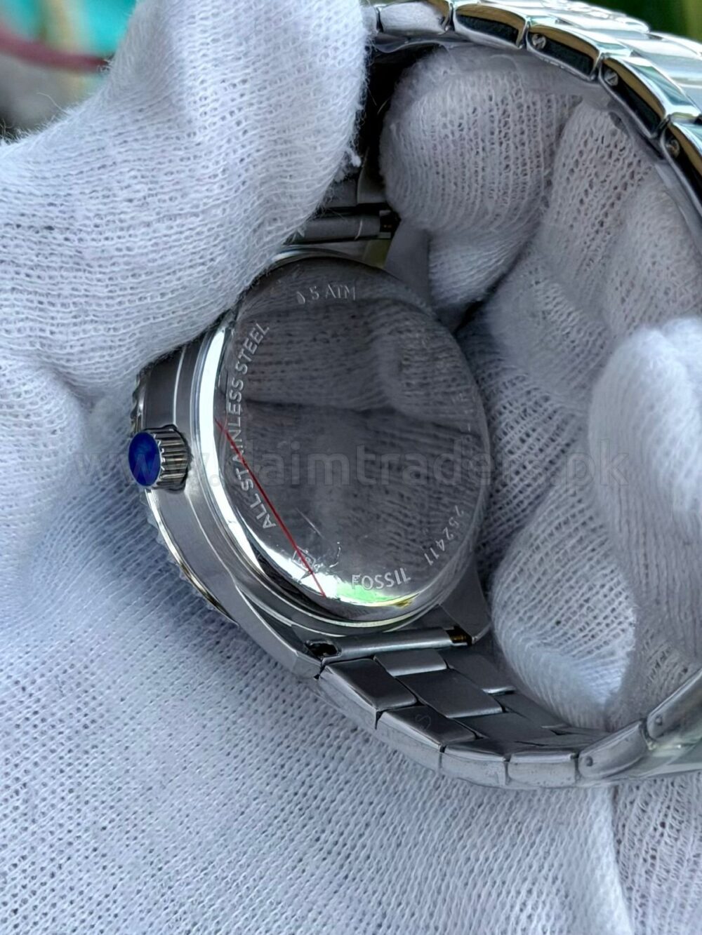 FOSSIL Bannon BQ3930 Quartz USA Unisex – photo 2