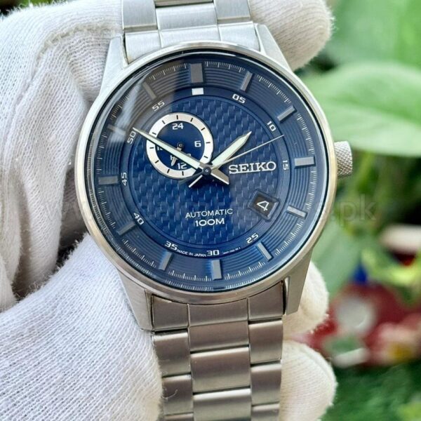 SEIKO 100m SSA391 Automatic Japan Mens