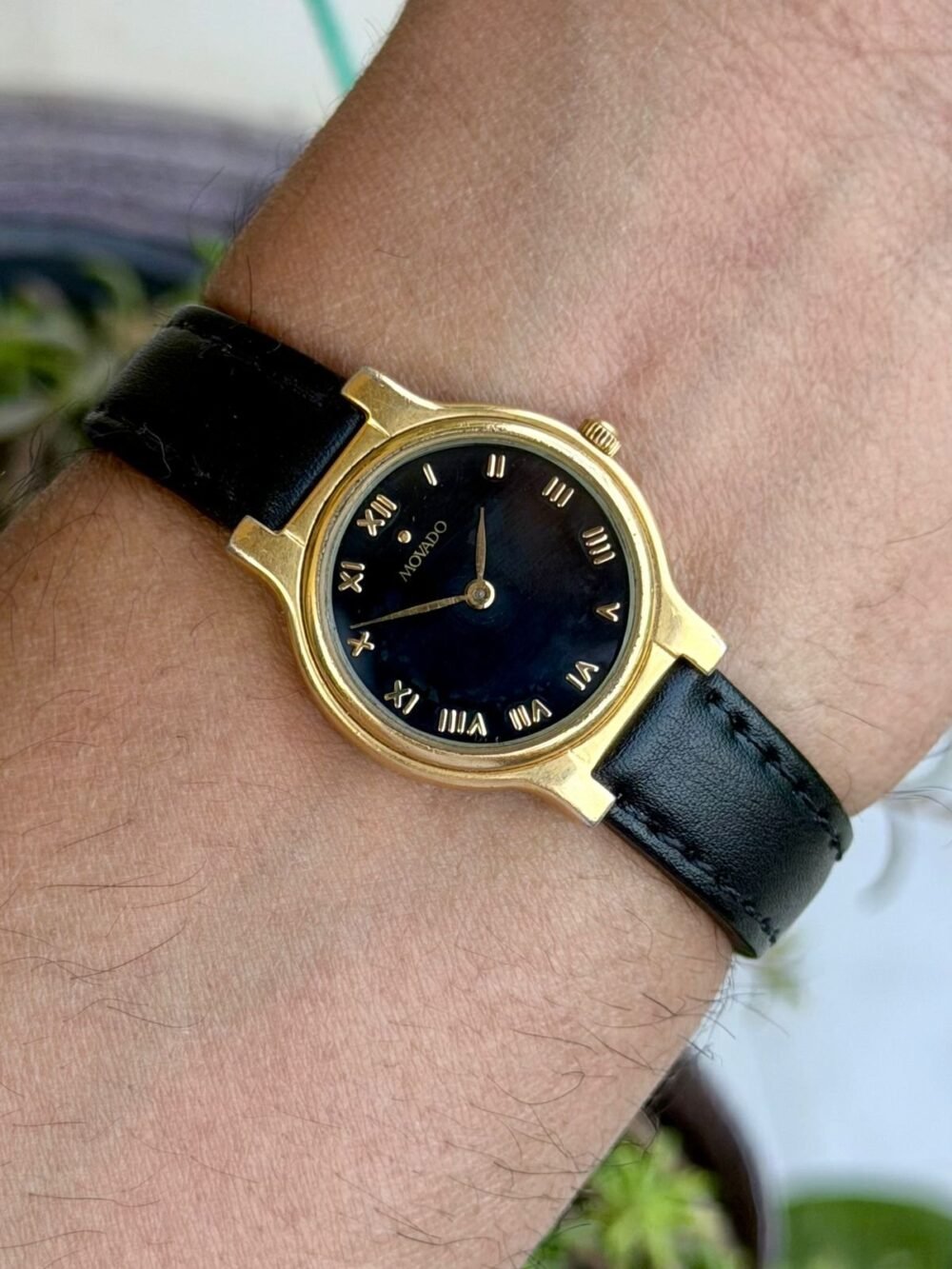 MOVADO Museum 87.AI.819 Swiss Mens Quartz – photo 2