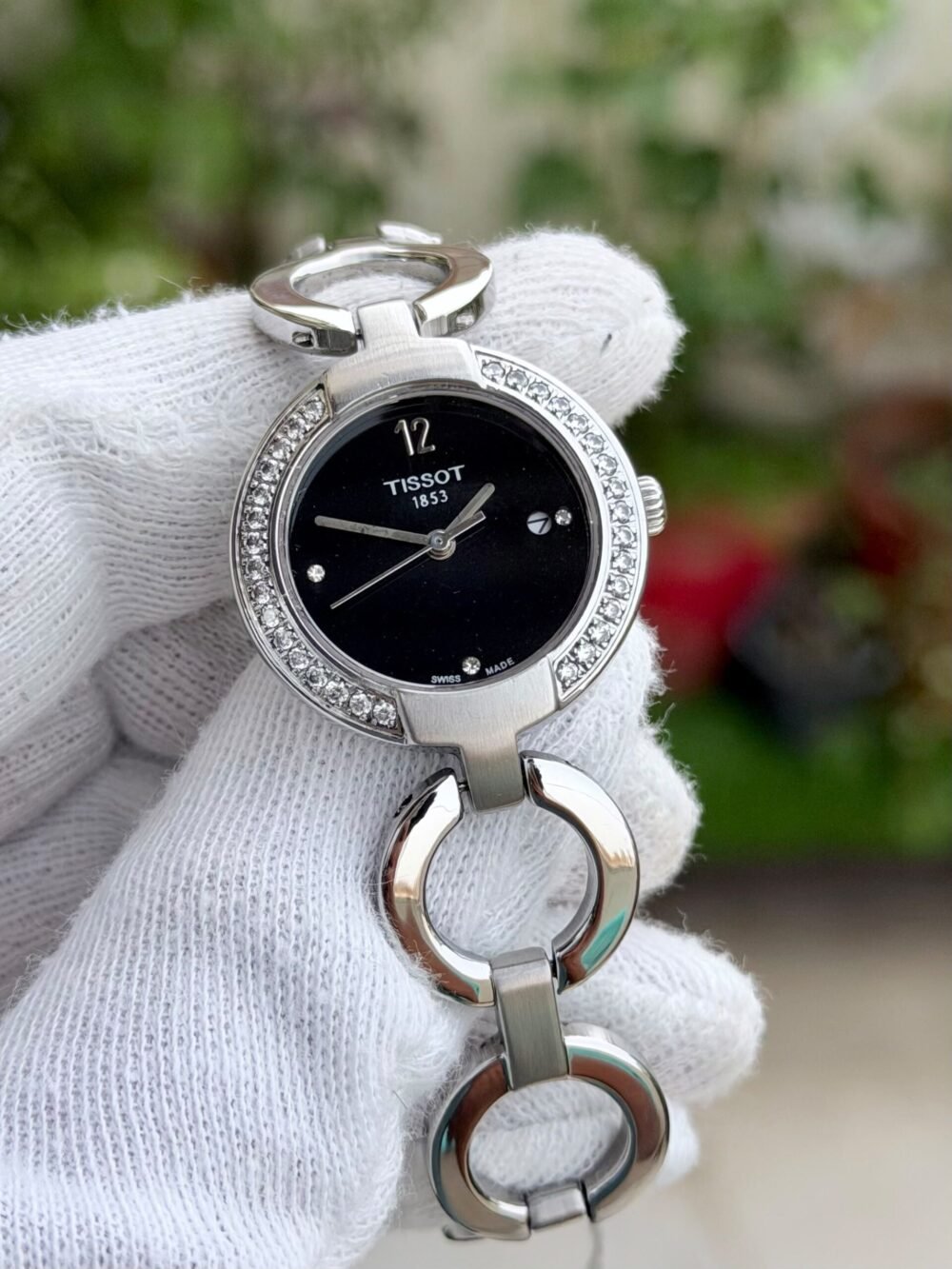 TISSOT T-Lady Quartz T084210 Swiss Ladies