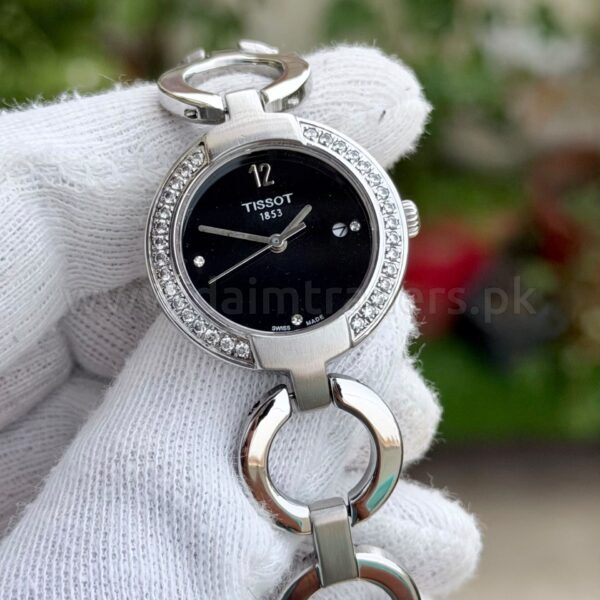 TISSOT T-Lady Quartz T084210 Swiss Ladies