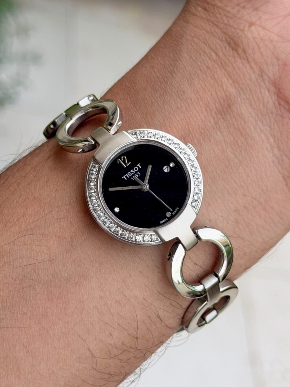 TISSOT T-Lady Quartz T084210 Swiss Ladies – photo 2
