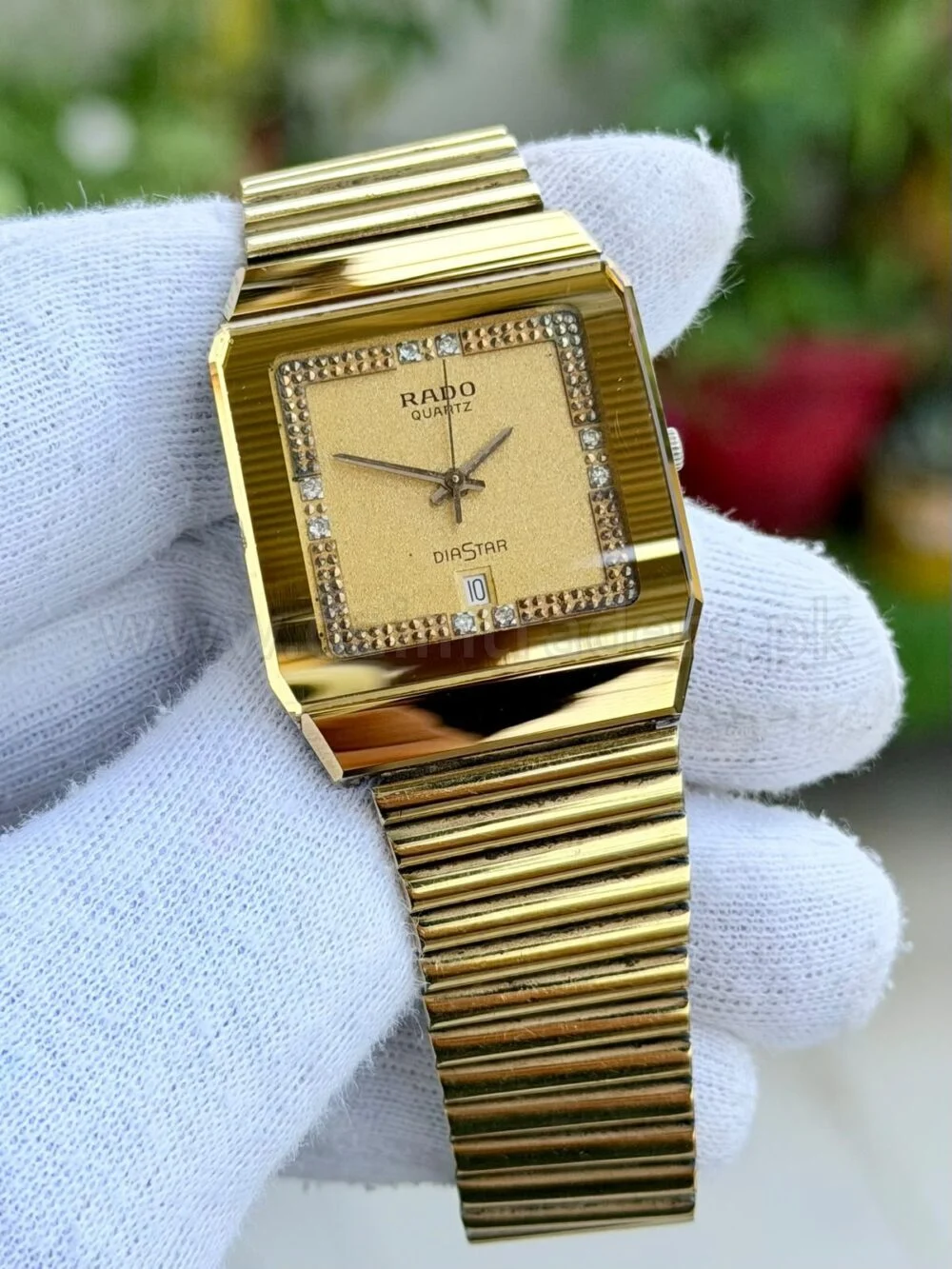 Rado DiaStar