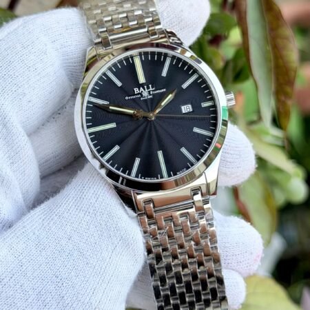 BALL Offical Quartz NM1031D Swiss Mens