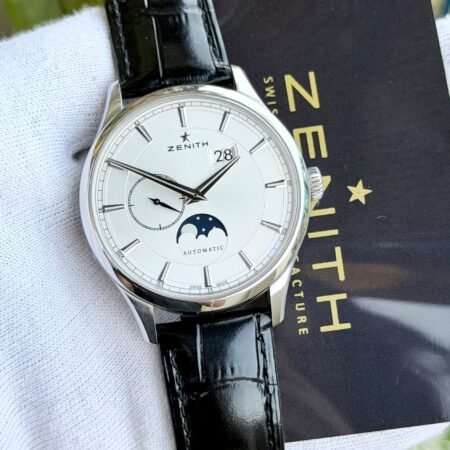 ZENITH Caption Auto 03.2143.691 Swiss Mens