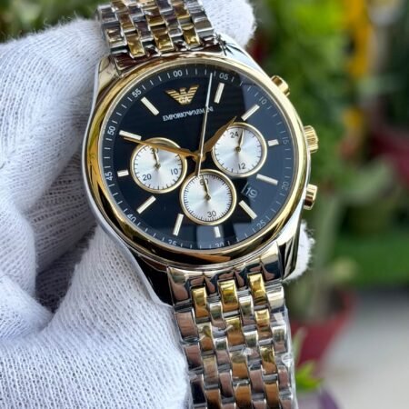 Emporio Armani Antonio Quartz AR11713 Italy Mens