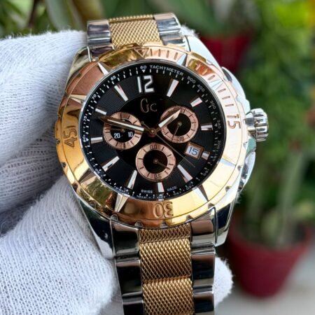 GC Sports XL Quartz X53003G2S Swiss Mens