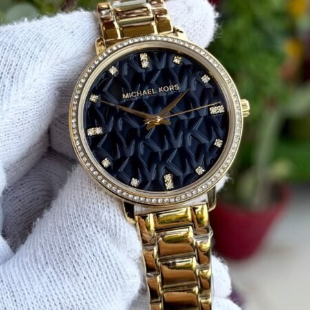 Michael Kors Pyper Quartz K4593 USA Ladies