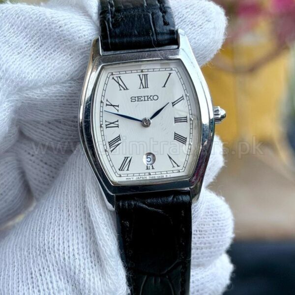 SEIKO Elegant SXB405 Japan Ladies Quartz