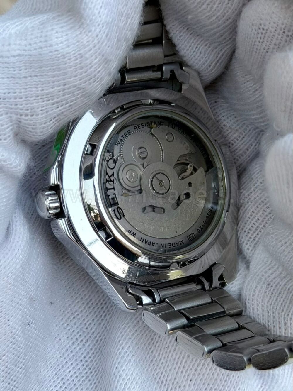 SEIKO 5 Sports 7s36-01X0 Auto Japan Mens – photo 3