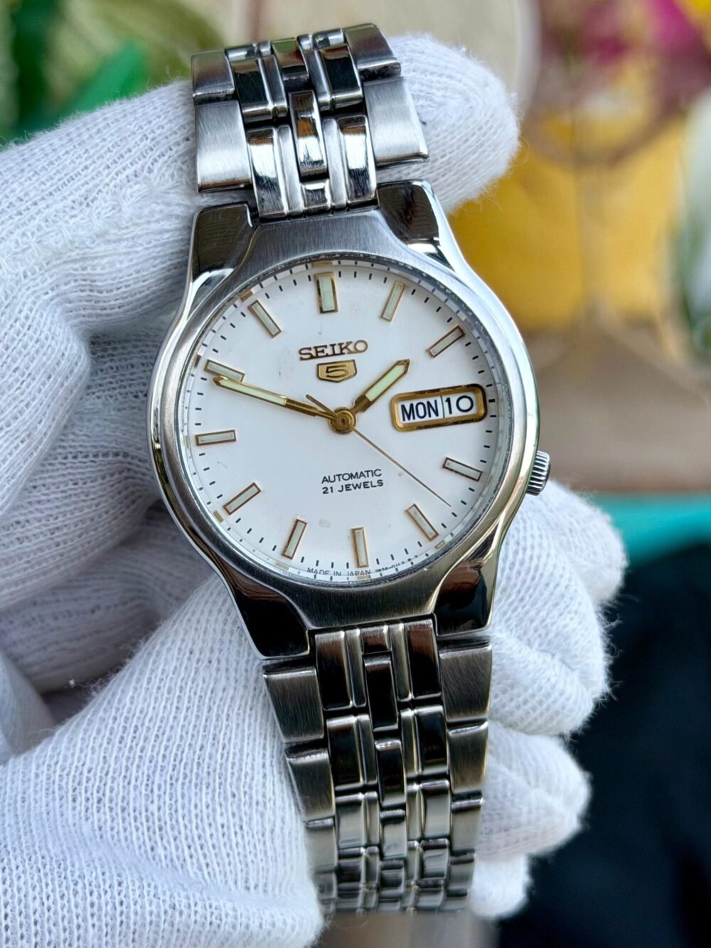 SEIKO 5 Automatic SNKE31 Japan Mens Auto