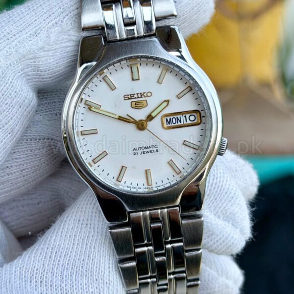 SEIKO 5 Automatic SNKE31 Japan Mens Auto