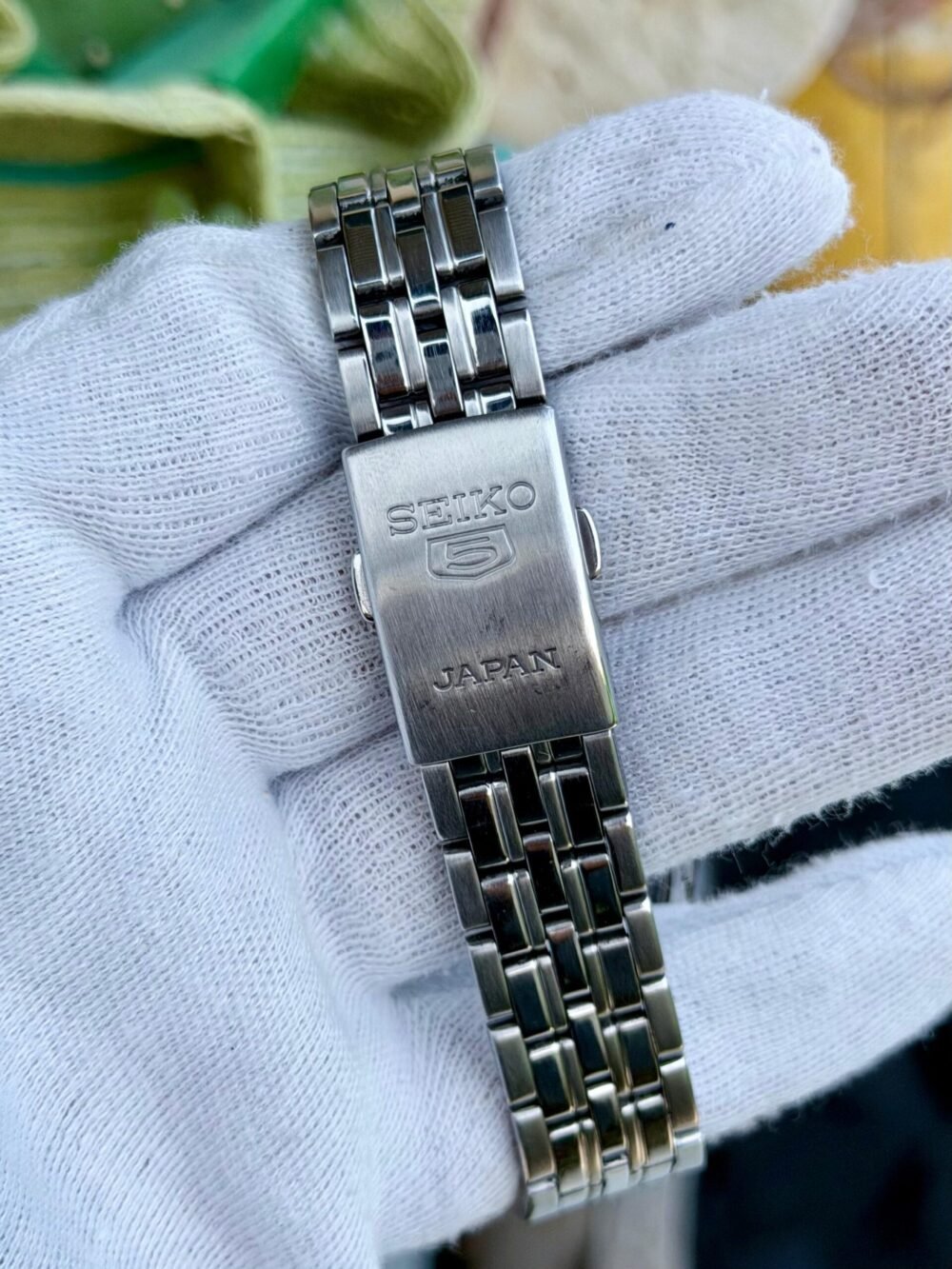 SEIKO 5 Automatic SNKE31 Japan Mens Auto – photo 4