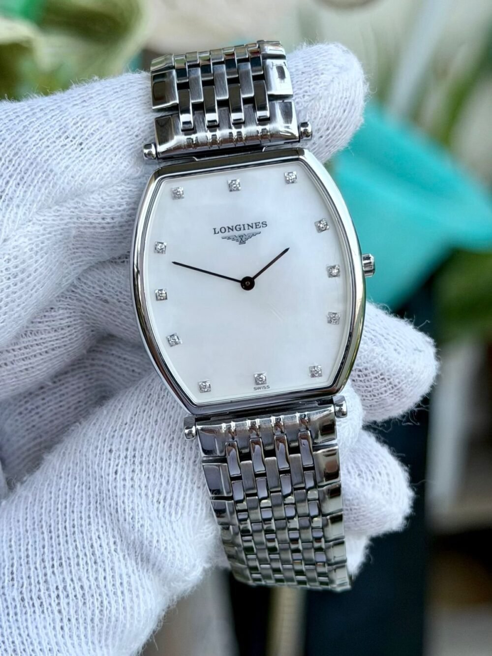 Longines LaGrande L4705487 Swiss Mens Quartz – photo 2