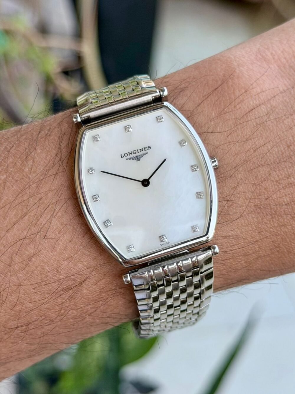 Longines LaGrande L4705487 Swiss Mens Quartz – photo 3