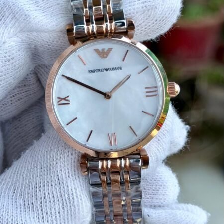 Emporio Armani Rose AR1683 USA Ladies Quartz