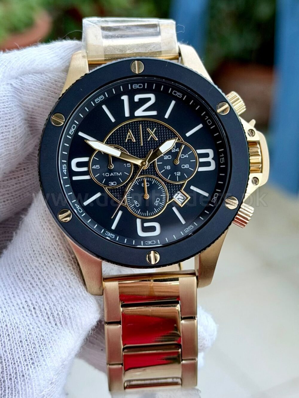 Emporio Armani Armani Exchange Street AX1511 USA Mens Quartz