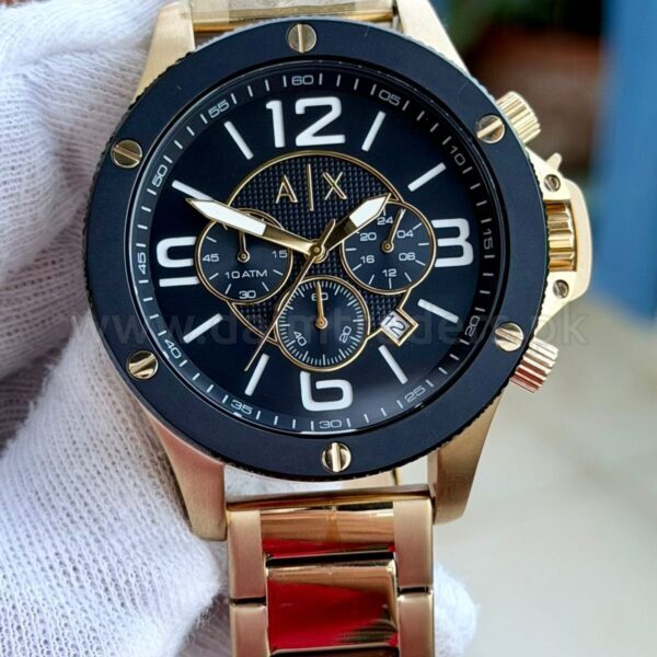 Emporio Armani Armani Exchange Street AX1511 USA Mens Quartz