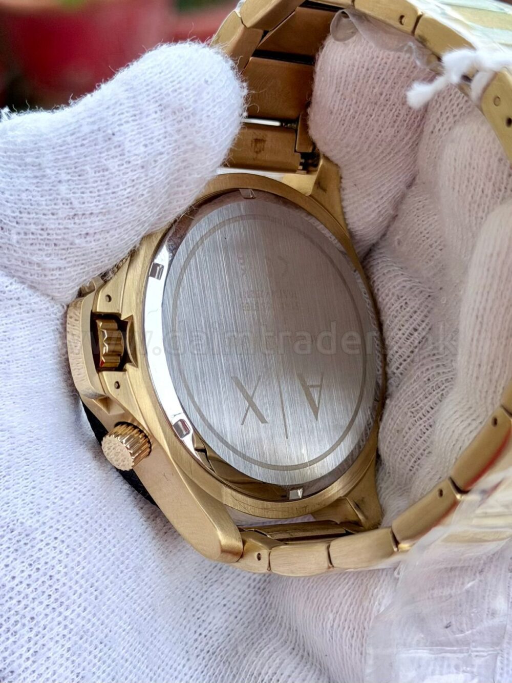 Emporio Armani Armani Exchange Street AX1511 USA Mens Quartz – photo 3