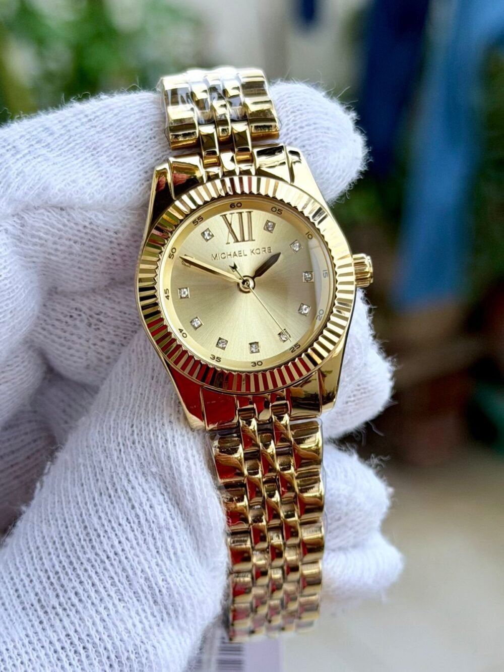 Michael Kors Lexington MK4741 Quartz USA ladies