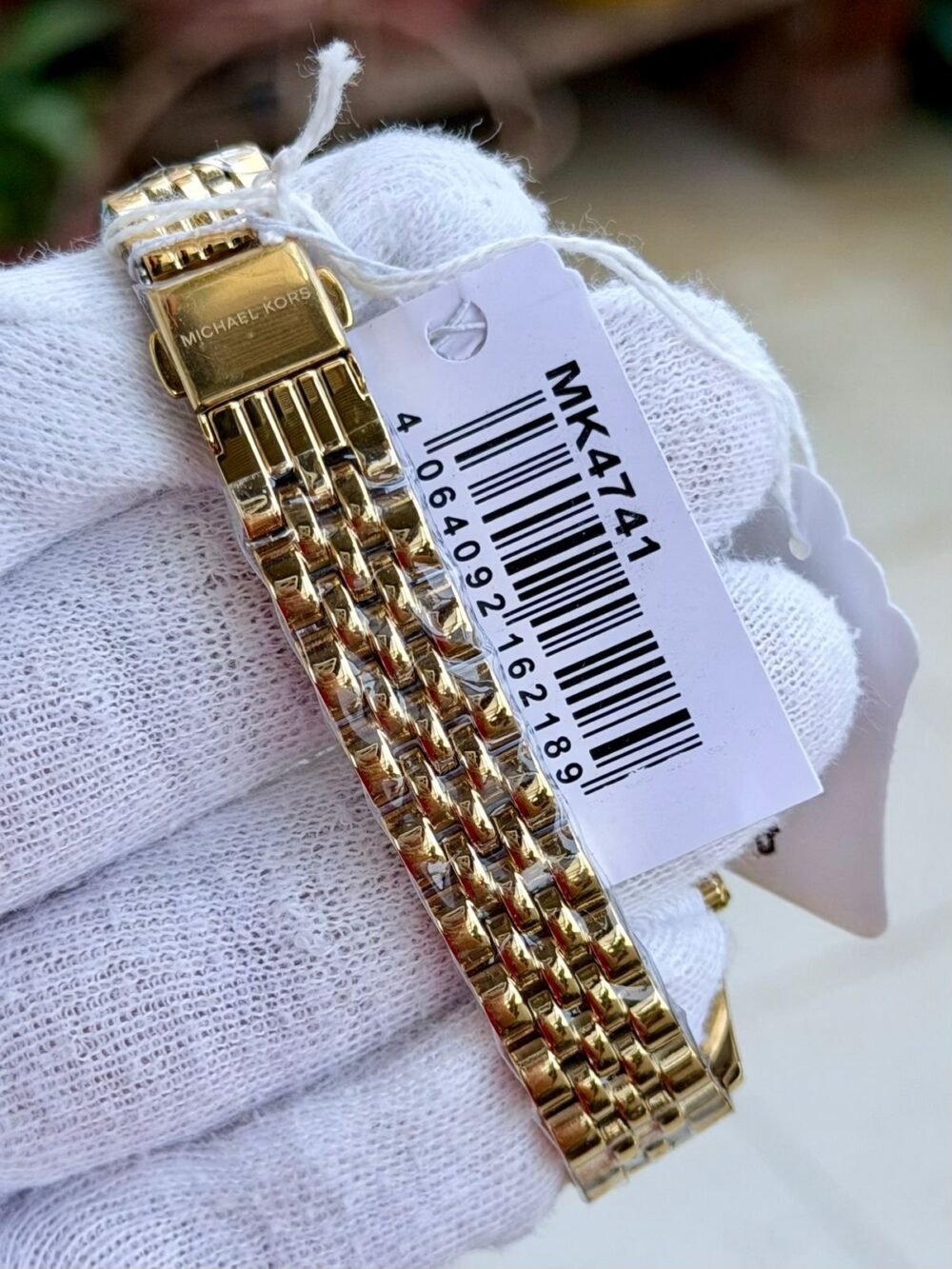 Michael Kors Lexington MK4741 Quartz USA ladies – photo 2
