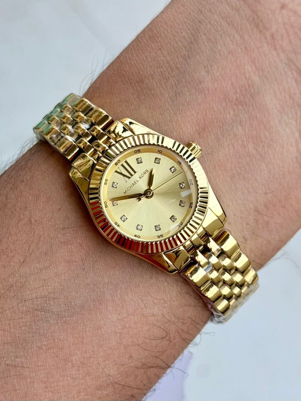 Michael Kors Lexington MK4741 Quartz USA ladies – photo 3