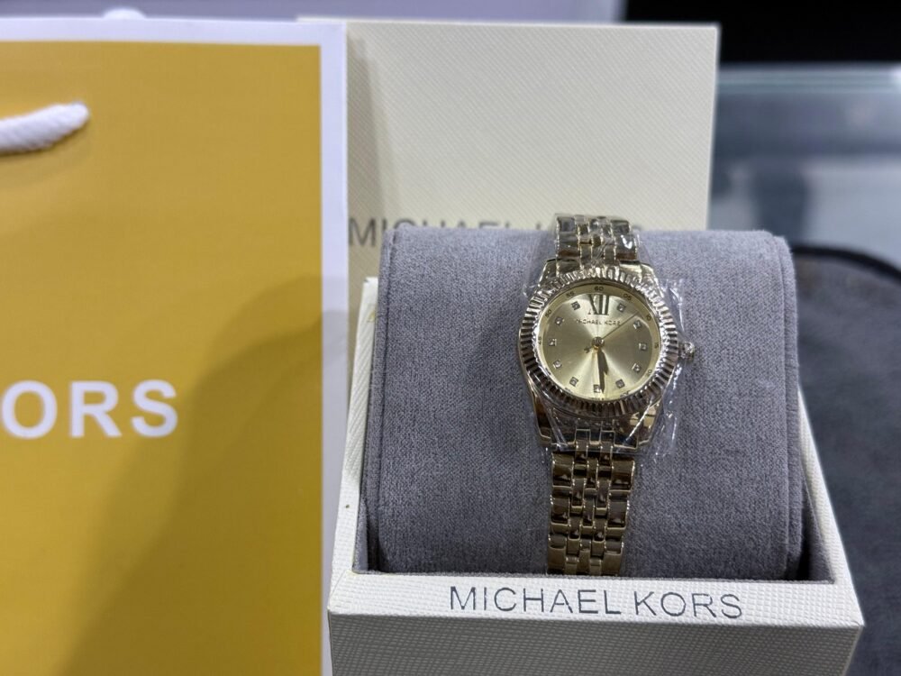 Michael Kors Lexington MK4741 Quartz USA ladies – photo 4