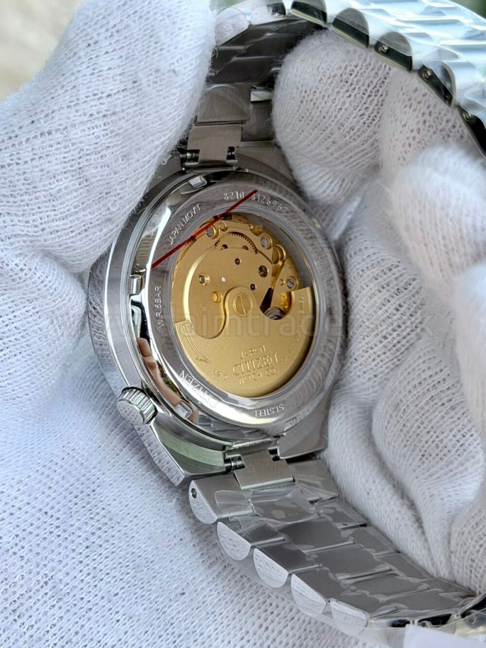 CITIZEN Tsuyosa NJ0150-56W Japan Mens Auto – photo 2
