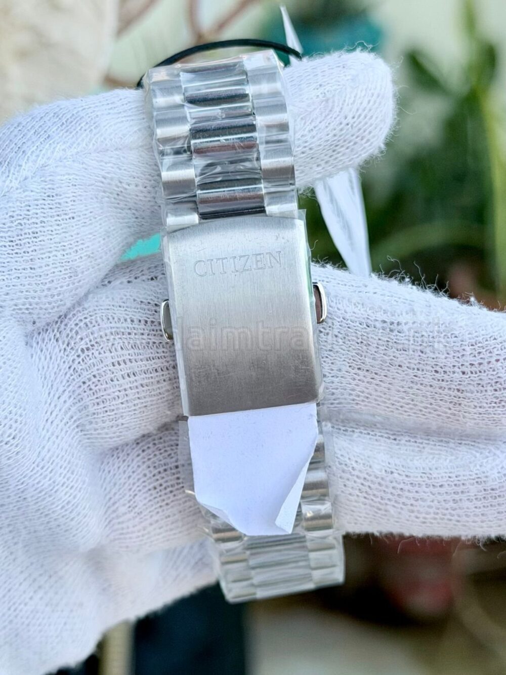 CITIZEN Tsuyosa NJ0150-56W Japan Mens Auto – photo 3