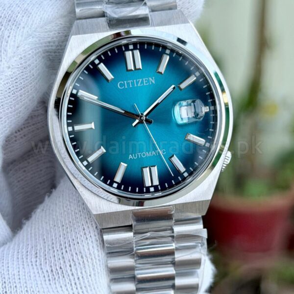 CITIZEN TSUYOSA NJ0151-88X Japan