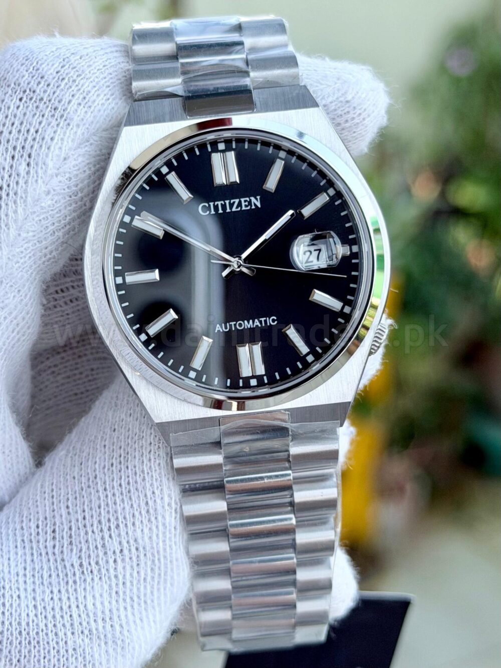 CITIZEN TSUYOSA NJ0150-56E Japan
