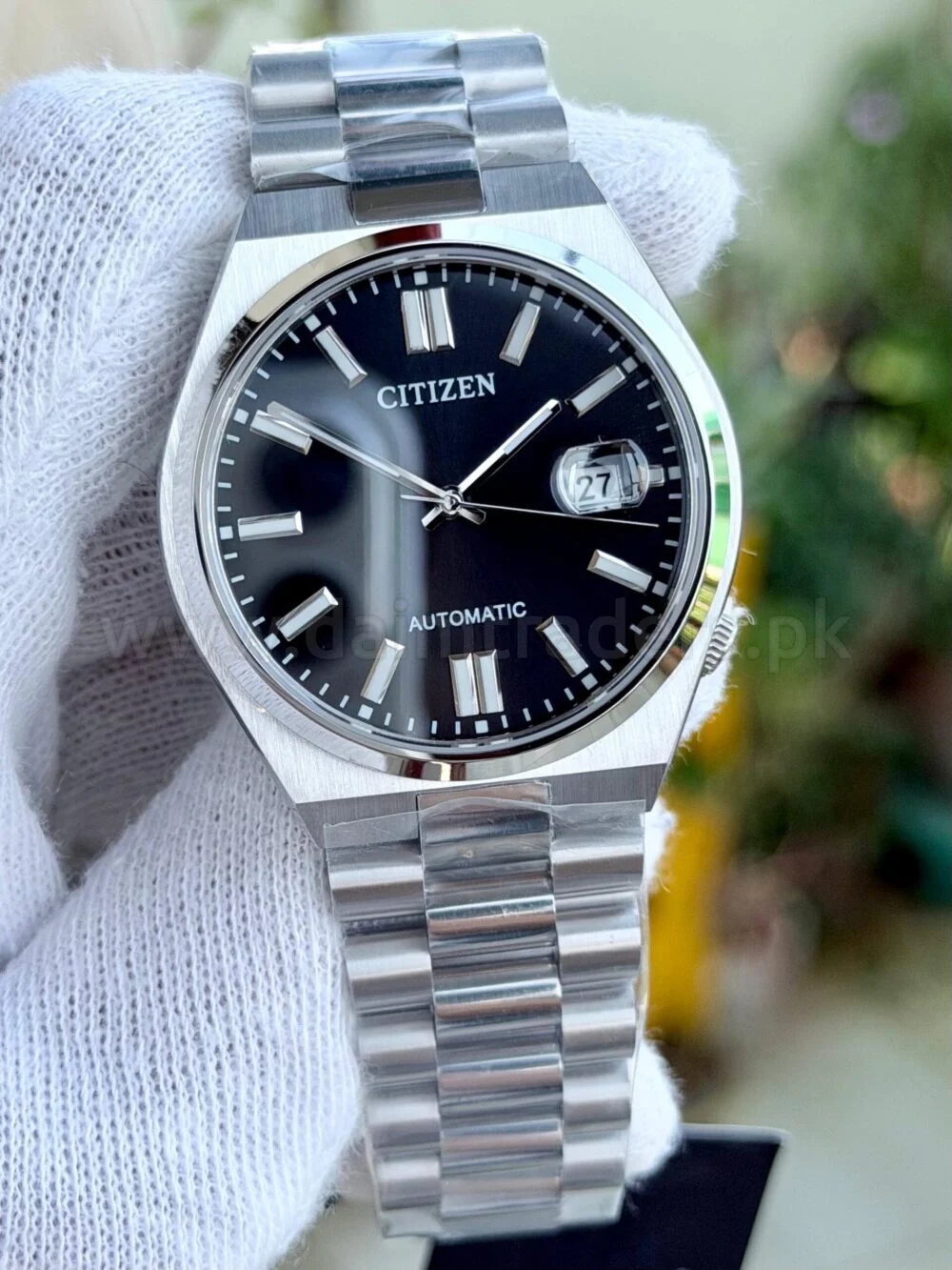 CITIZEN TSUYOSA NJ0150-56E Japan