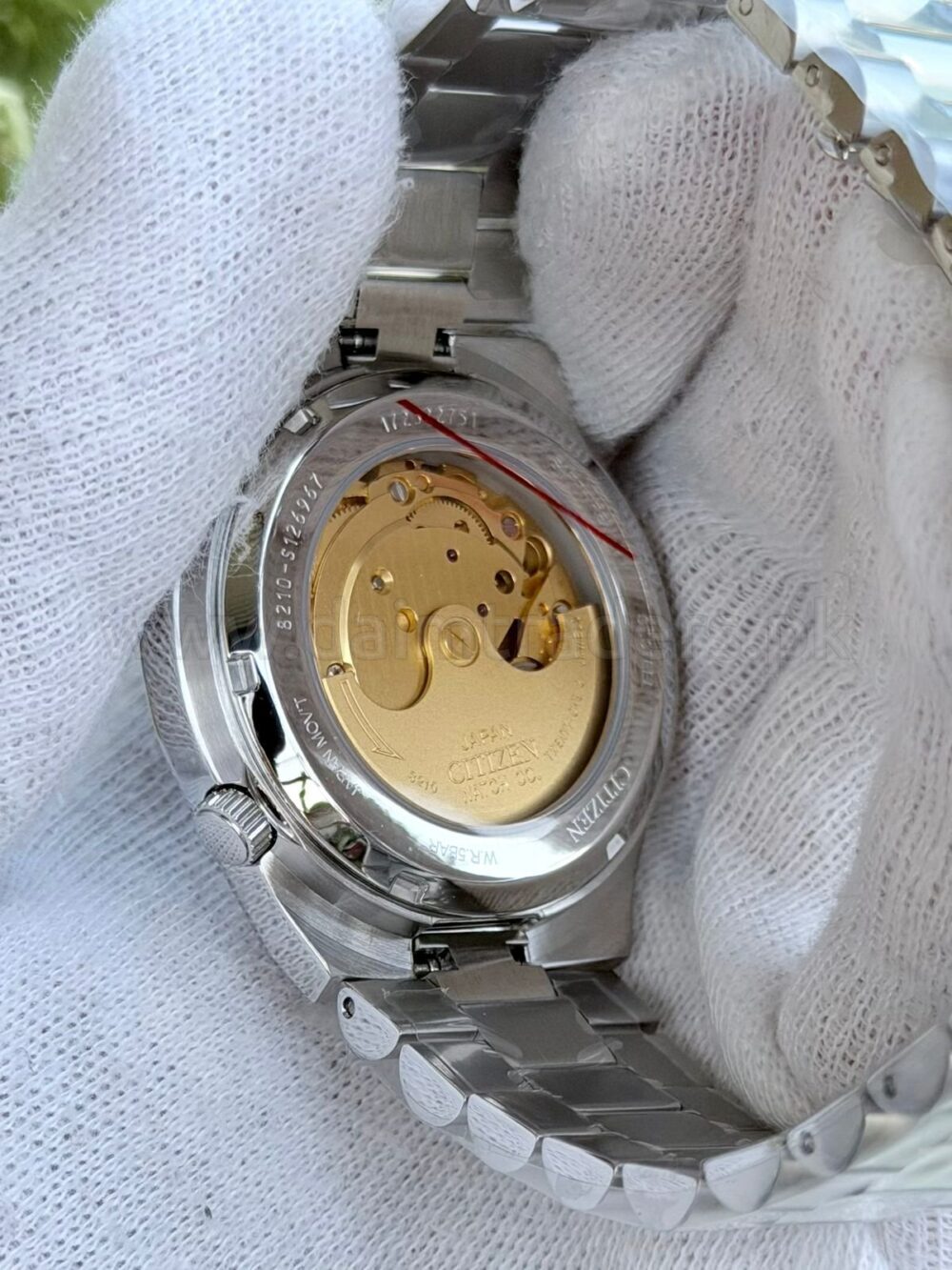 CITIZEN TSUYOSA NJ0150-56E Japan – photo 2