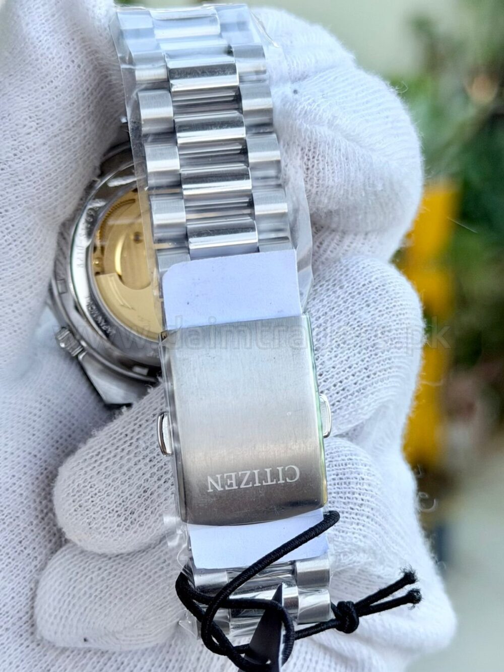 CITIZEN TSUYOSA NJ0150-56E Japan – photo 3