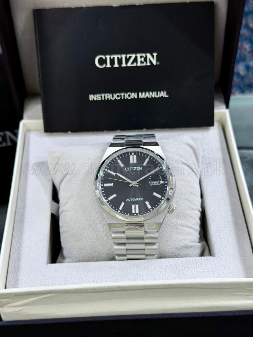 CITIZEN TSUYOSA NJ0150-56E Japan – photo 4