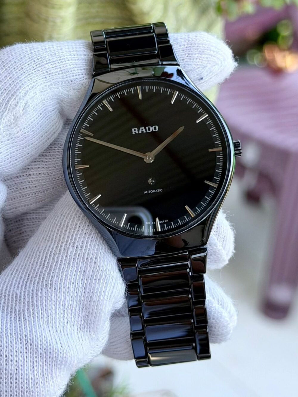 RADO True Thinline Automatic R27969152 Swiss Mens
