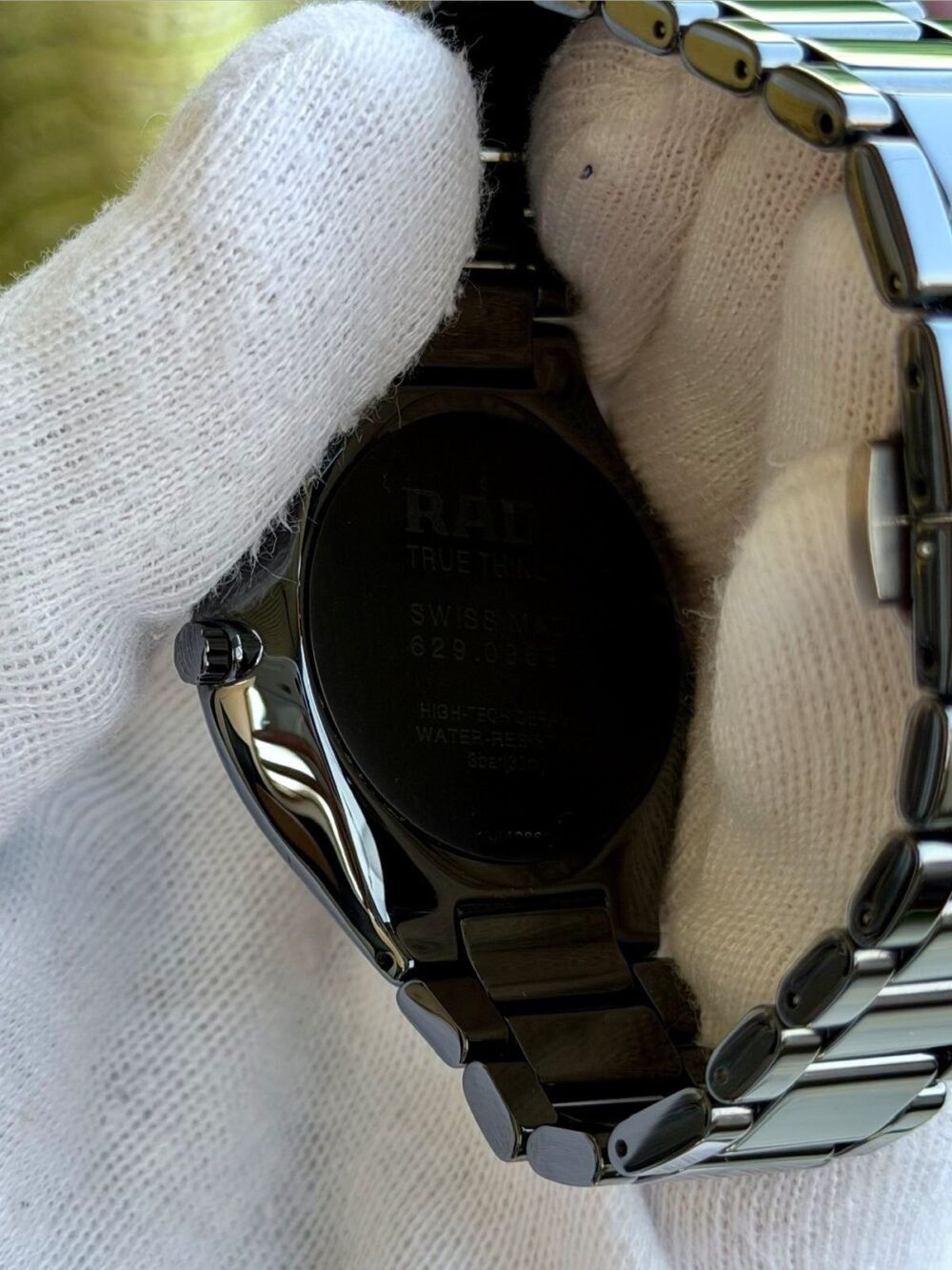 RADO True Thinline Automatic R27969152 Swiss Mens – photo 3