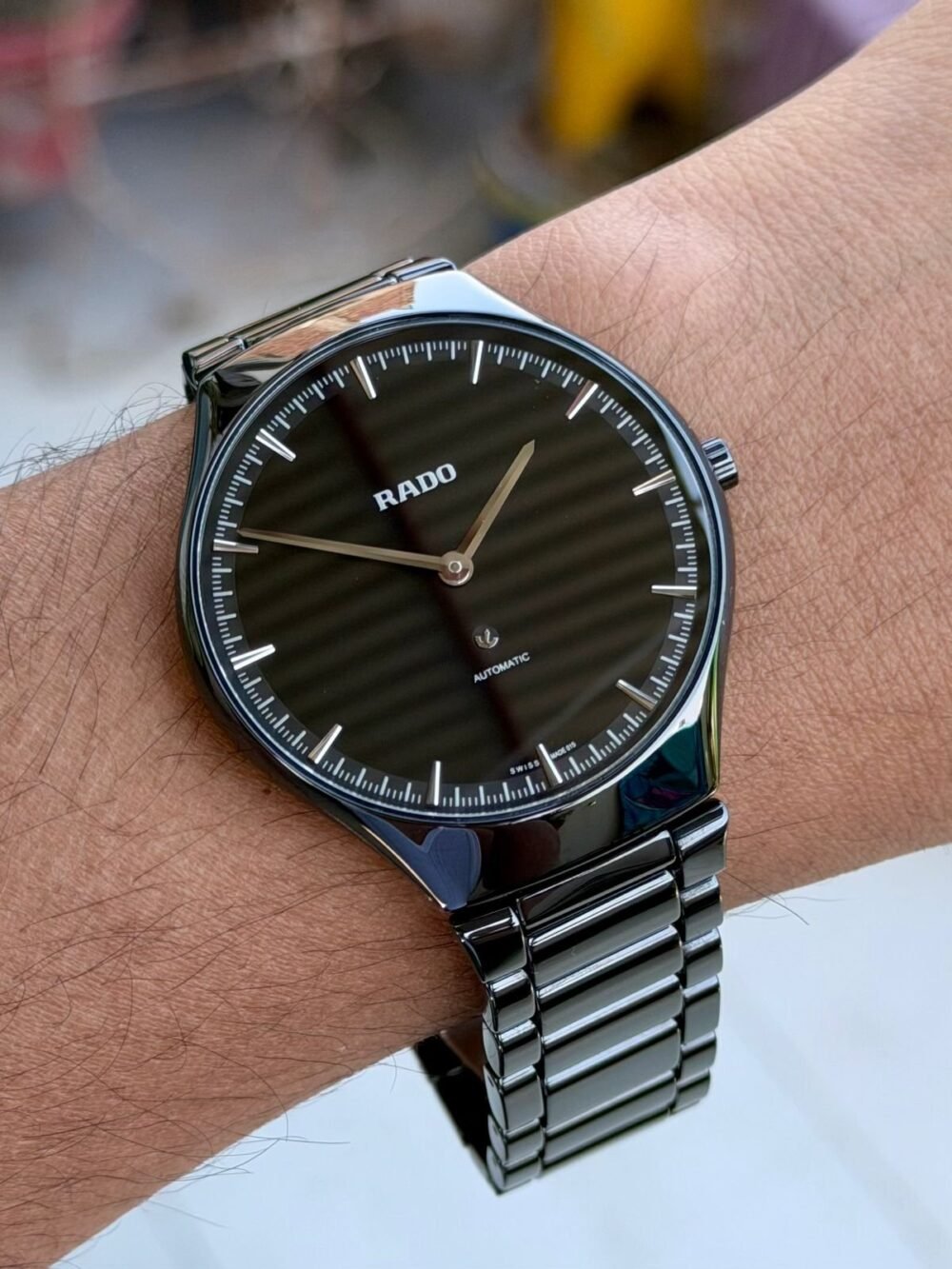 RADO True Thinline Automatic R27969152 Swiss Mens – photo 2