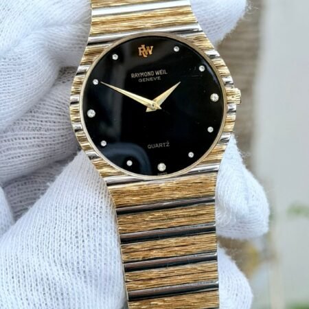 Raymond Weil 9122 Swiss Mens Quartz