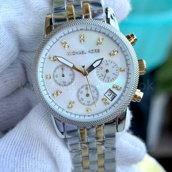Michel Michael Kors Ritz MK5057 Quartz USA Ladies