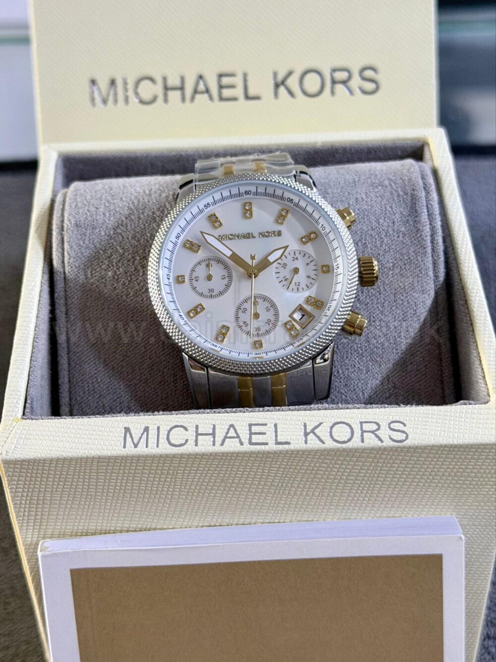 Michel Michael Kors Ritz MK5057 Quartz USA Ladies – photo 4